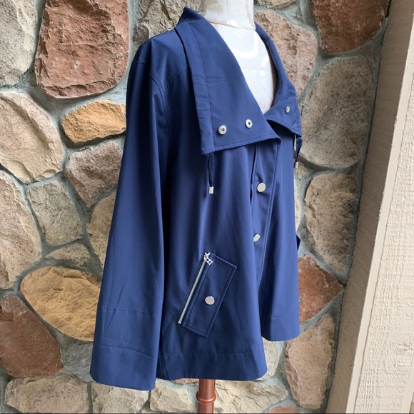 Chico’s Jacket 2/Lg/12 - Picture 3 of 9